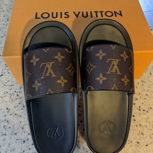 Louis Vuitton sandals
